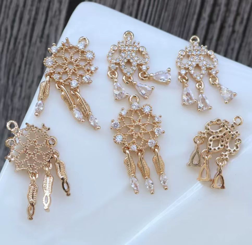 section Q zircon cuty charms